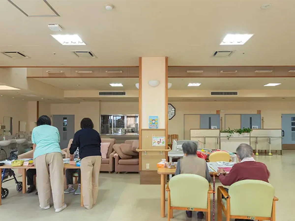 介護老人保健施設　森の泉通所リハビリテーション